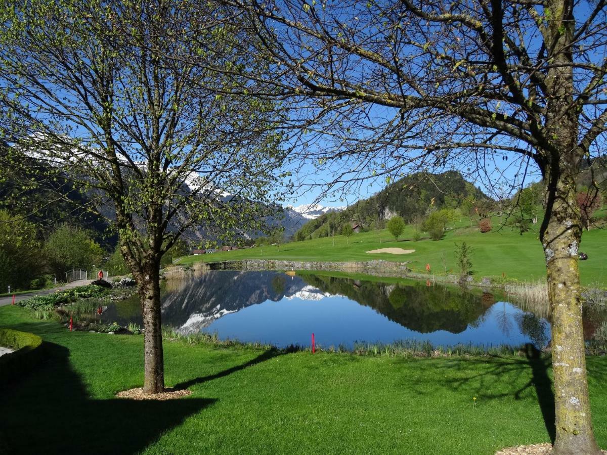 "Natur Pur" Ferienwohnung Mit Eigener Sauna Rons Luaran gambar